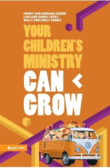Your Children's Ministry Can Grow 9781954149861