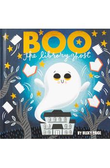 Boo the Library Ghost