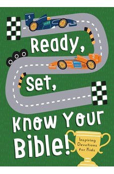 Ready, Set, Know Your Bible!