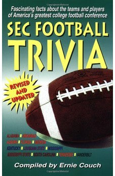 SEC Football Trivia