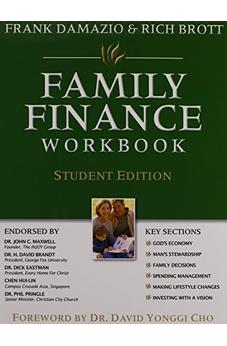 Family Finance Workbook (Student Edition): Discovering the Blessings of Financial Freedom 9781593830205