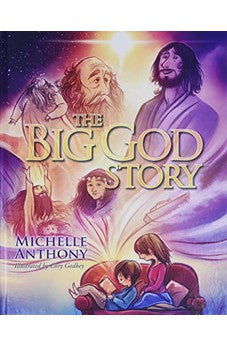 The Big God Story 9781434764546