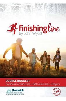 Finishing Line Course Booklets (Pack of 10) 9780905195193