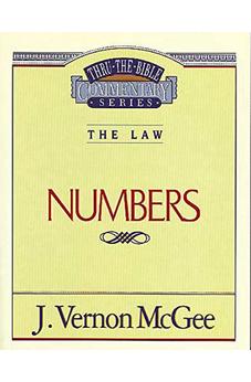 Numbers (Thru the Bible)