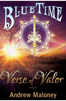 Verse of Valor (Blue Time Book 2)