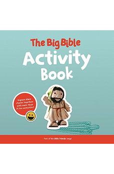 The Big Bible Activity Book: 188 Bible Stories to Enjoy Together (Big Bible Storybook) 9781785065576