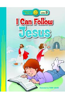 I Can Follow Jesus (Happy Day)