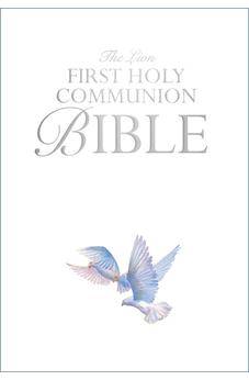 The Lion First Holy Communion Bible
