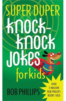 Super Duper Knock-Knock Jokes for Kids