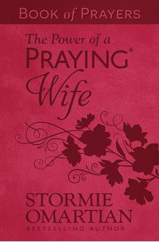 The Power of a Praying Wife Book of Prayers (Milano Softone) 9780736989220