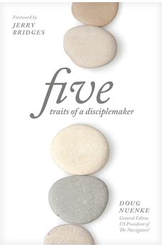 Five Traits of a Disciplemaker 9781641585057