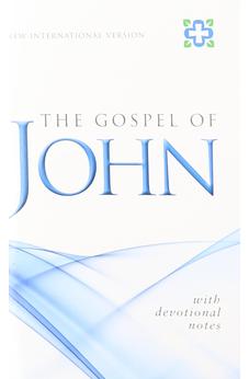 NIV Gospel of John 9780310436119
