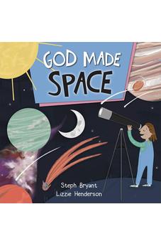 God Made Space 9780745977836