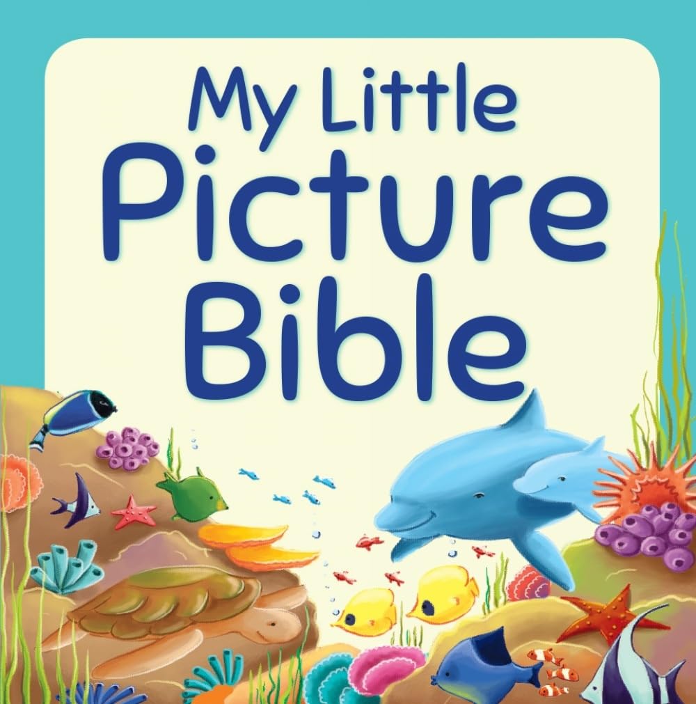 My Little Picture Bible 9781781281765