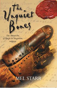 The Unquiet Bones (Hugh de Singleton's Chronicles Book 1) 9781782640301