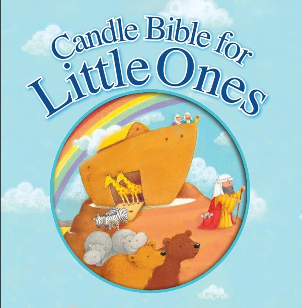 Candle Bible for Little Ones 9781781281413