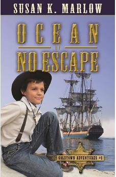 Ocean of No Escape (Goldtown Adventures 6)