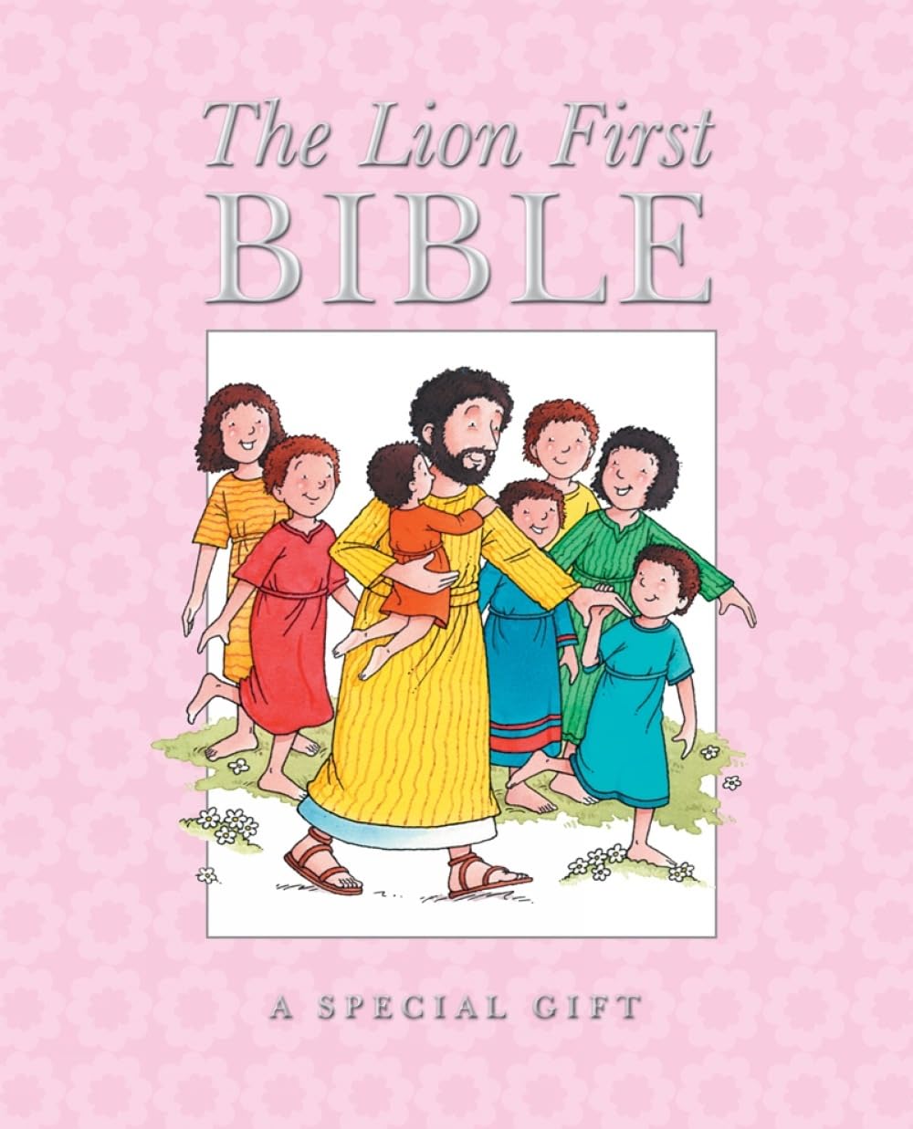 The Lion First Bible (Pink): A Special Gift 9780745965857