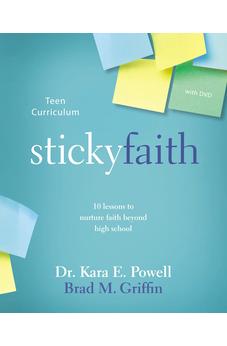 Sticky Faith Teen Curriculum with DVD: 10 Lessons to Nurture Faith Beyond High School 9780310889267
