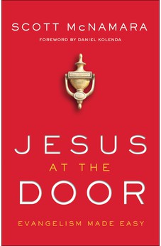 Jesus at the Door: Evangelism Made Easy 9780800761912
