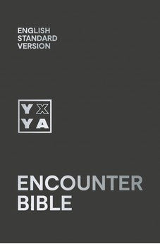 ESV Holy Bible: English Standard Version Encounter Bible, Anglicised ESV