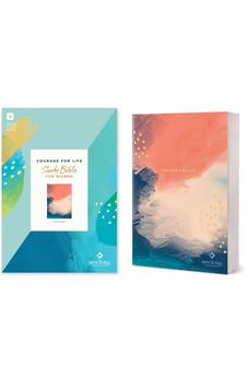 NLT Courage For Life Study Bible for Women (Softcover, Filament Enabled) 9781496452849