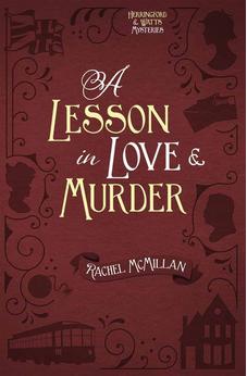 A Lesson in Love and Murder (Herringford & Watts Mysteries Book 2) 9780736966429