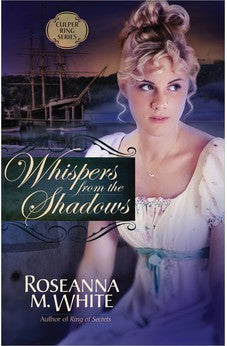 Whispers from the Shadows (Culper Ring Book 2)