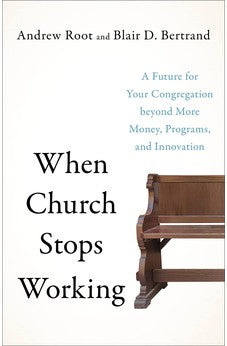 When Church Stops Working 9781587435782