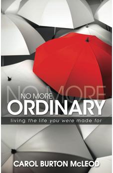 No More Ordinary 9781610361200