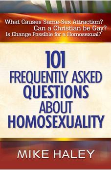 101 Frequently Asked Questions About Homosexuality 9780736914703