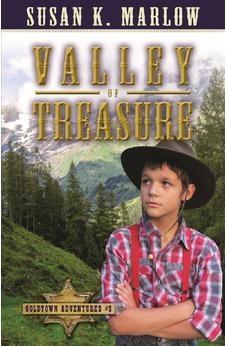 Valley of Treasure (Goldtown Adventures 5) 9780825442988