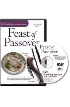 Feast of Passover (DVD-Based Single Session Study)