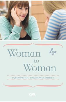 Woman to Woman 9781853457425