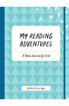 My Reading Adventures: A Book Journal for Kids