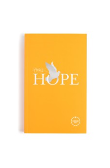 CSB Here's Hope Bible Outreach 9781430097952
