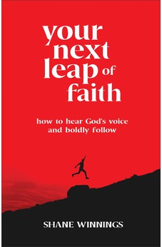 Your Next Leap of Faith 9780800763411