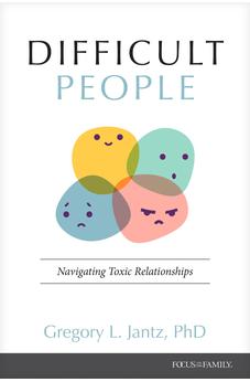 Difficult People: Navigating Toxic Relationships 9781646072026