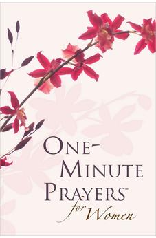 One-Minute Prayers(TM) for Women Gift Edition