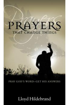 Prayers That Change Things 9781610361057