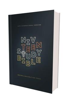 NIV Teen Study Bible, Paperback, Comfort Print 9780310455882