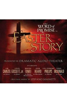 The Word of Promise Easter Story 9780718024420