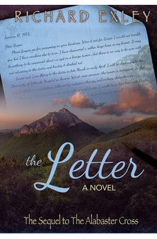 The Letter: The Sequel to The Alabaster Cross 9781949106558