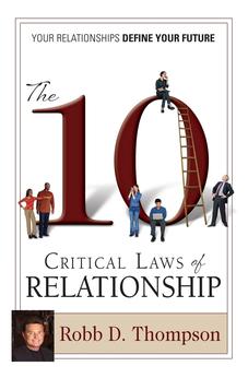 The 10 Critical Laws of Relationship 9781606834299