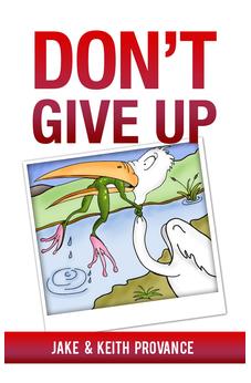 Don't Give Up 9781949106671