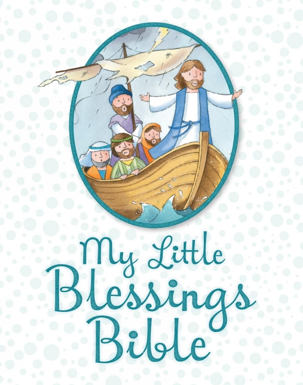 My Little Blessings Bible 9781781281932