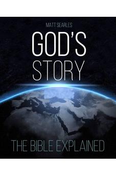 God's Story: The Bible Explained (Illustrated Hardback) 9780745980645