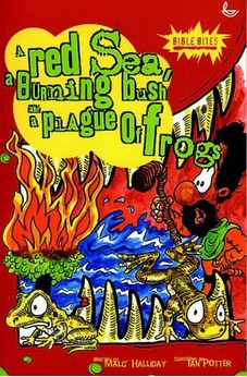 A Tent Peg, a Jawbone and a Sheepskin Rug