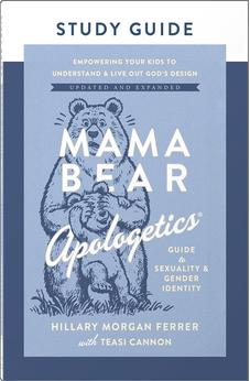 Mama Bear Apologetics Guide to Sexuality and Gender Identity Study Guide 9780736990936