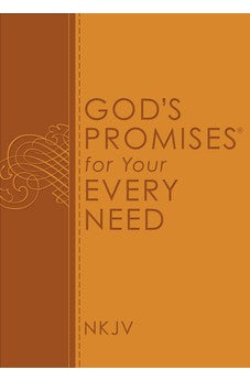 God's Promises for Your Every Need 9780529100801